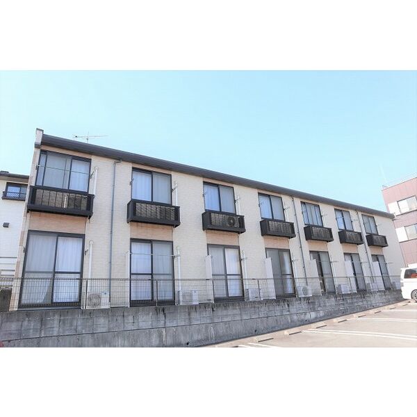 物件名確認中 建物画像