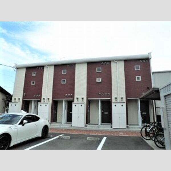 物件名確認中 建物画像