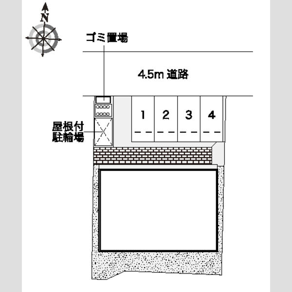 物件名確認中 室内写真1