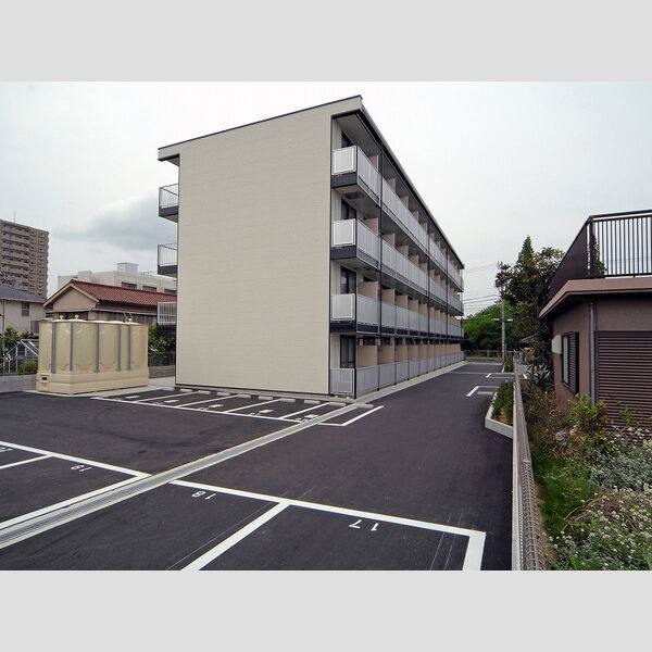 レオパレス翔 建物画像