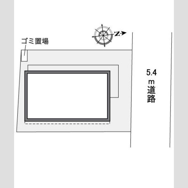 レオパレス京都鞍馬口 室内写真1