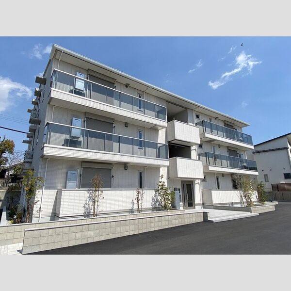 ヴィラ胡蝶 建物画像