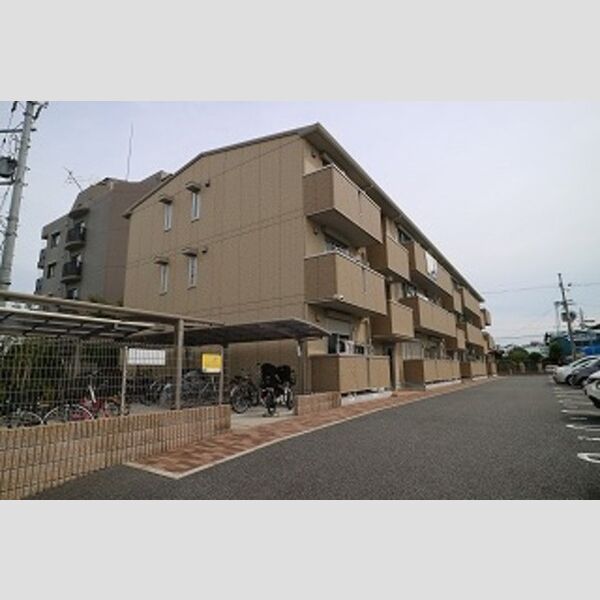ビュー大久保 建物画像