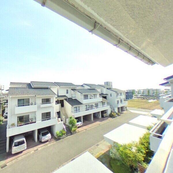コーポラス岐阜西 F8 室内写真8