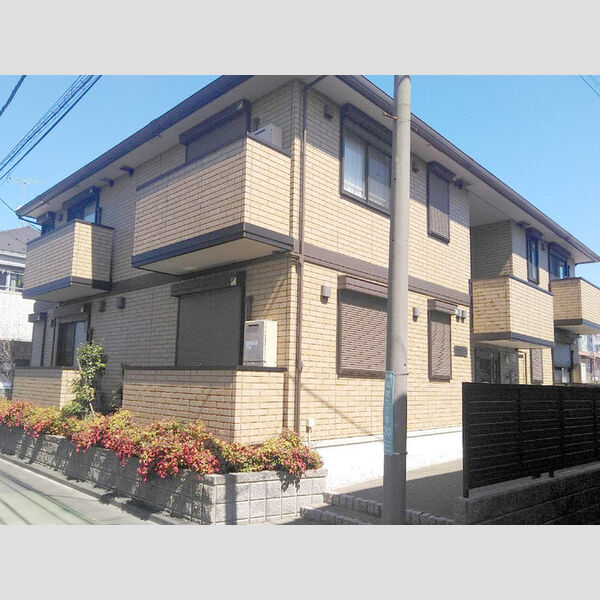 サイレントパレス 建物画像
