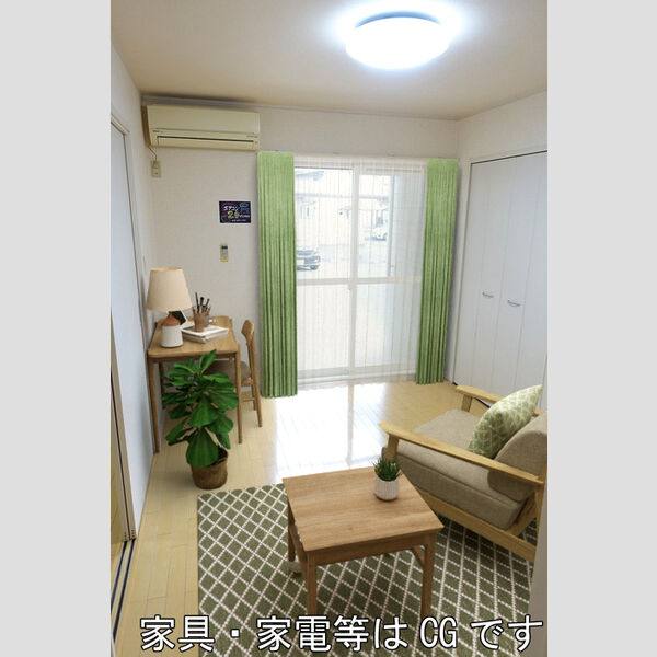 夢咲きの里 F 室内写真4