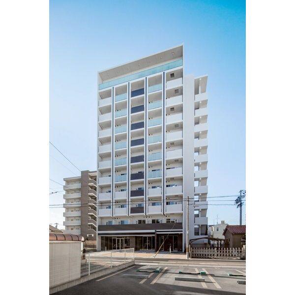 NEUA NARUMI(ノイア ナルミ) 建物画像