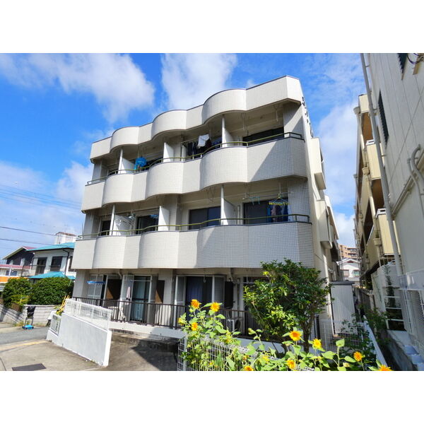 メゾンUQ 建物画像