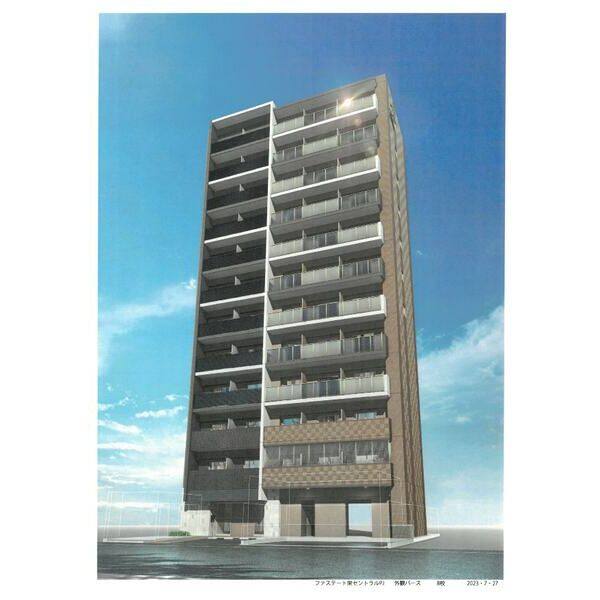 ファステート栄セントラル 建物画像
