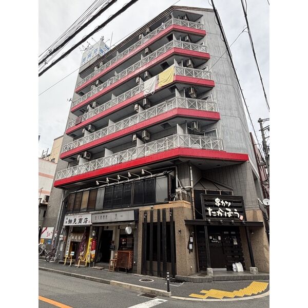 エルドムス陽光一番館 建物画像