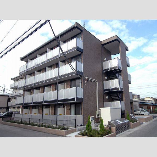 レオパレス栄町 建物画像