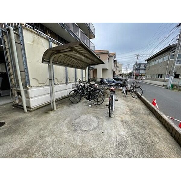 レオパレス栄町 室内写真8