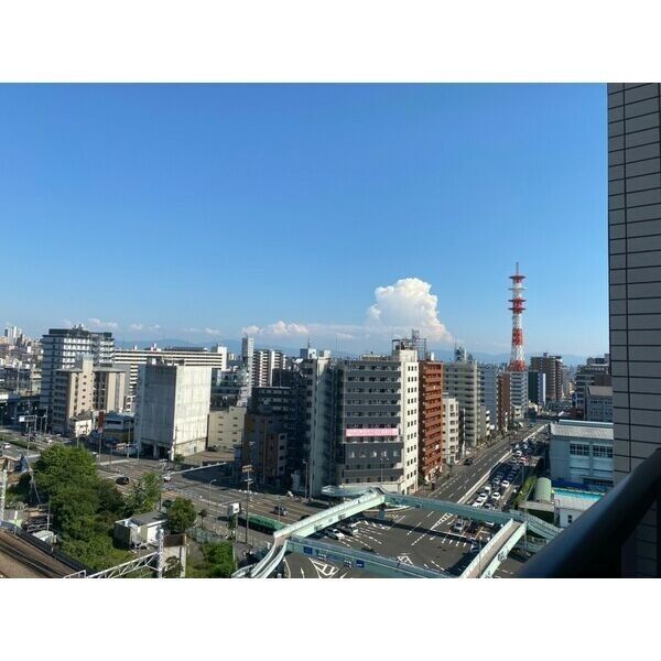 ワールドアイ難波南ポルタ 室内写真10
