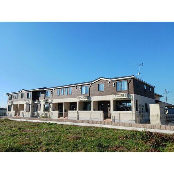 フローラ長浜 建物画像
