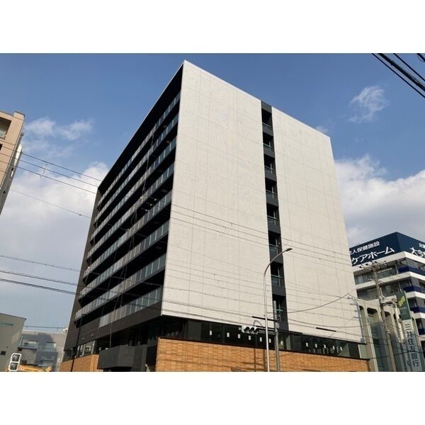 ヴィーナス今里 建物画像