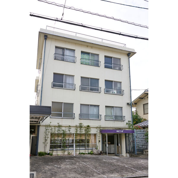 Micché鞍馬口