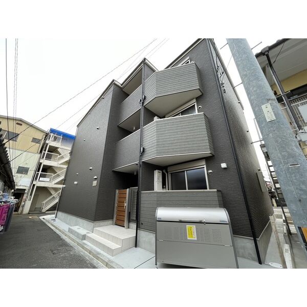 F+style大蓮東1号館 建物画像
