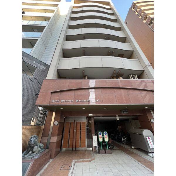 ライオンズマンション丸の内第5 建物画像