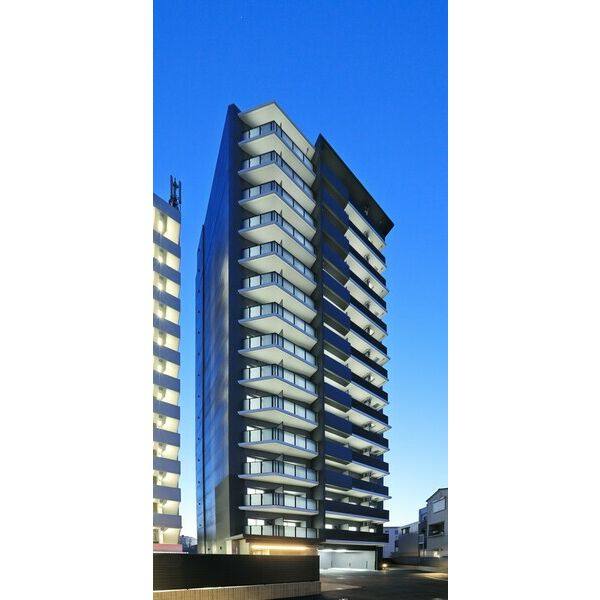 エステムコート名古屋グランツ 建物画像