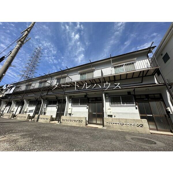 池村様2階建貸家