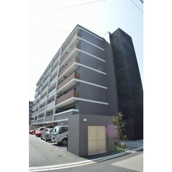 プレサンスTHE KYOTO 澄華 建物画像