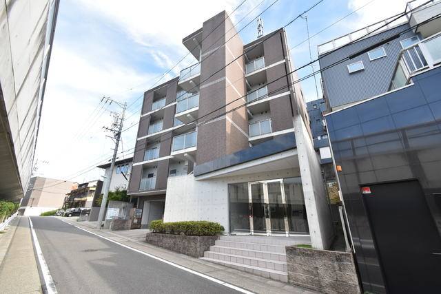 Ｒｉｖｅｒｍｅｔ覚王山 建物画像