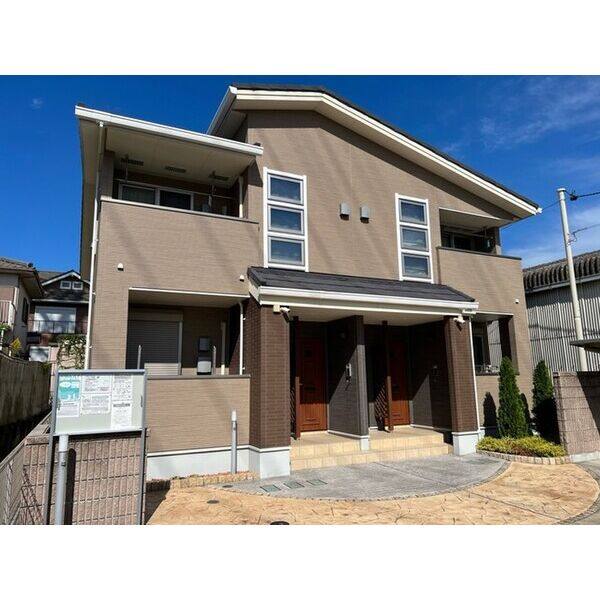 アンジュ 建物画像
