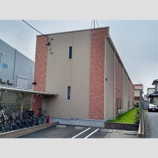 レオネクストエトワール小幡南 建物画像