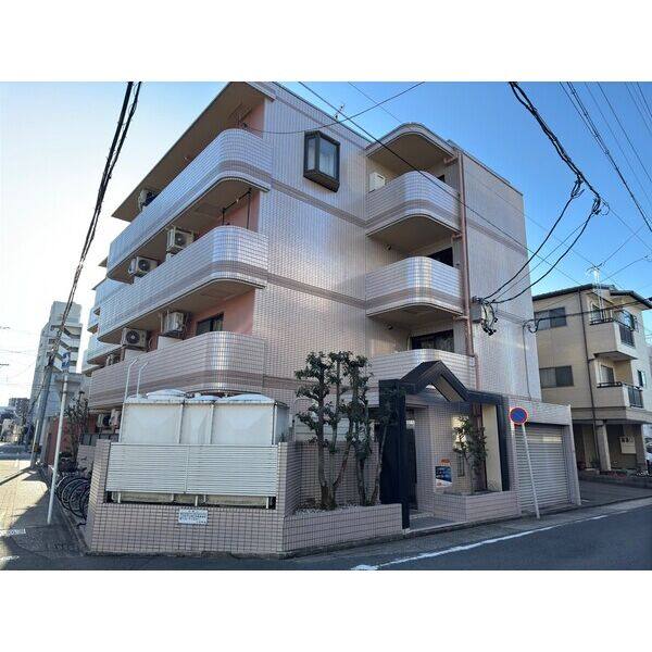 メゾン・ド・ラパン(促進プラン利用可) 建物画像