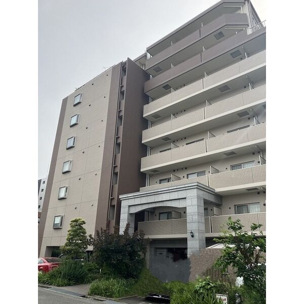 ルミネソレイユ江坂 建物画像