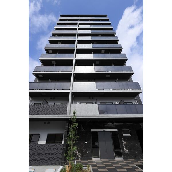 Gran Bridge Dempo 建物画像