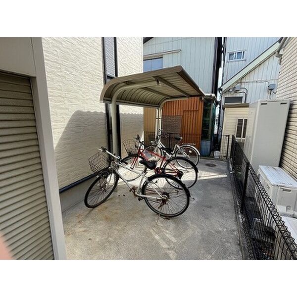 レオパレスグランティス Ⅱ 室内写真7