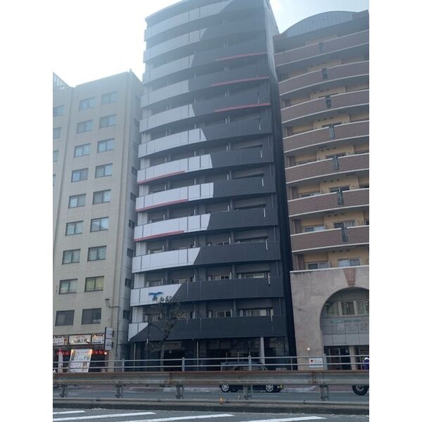 セレニテ難波リアン 建物画像