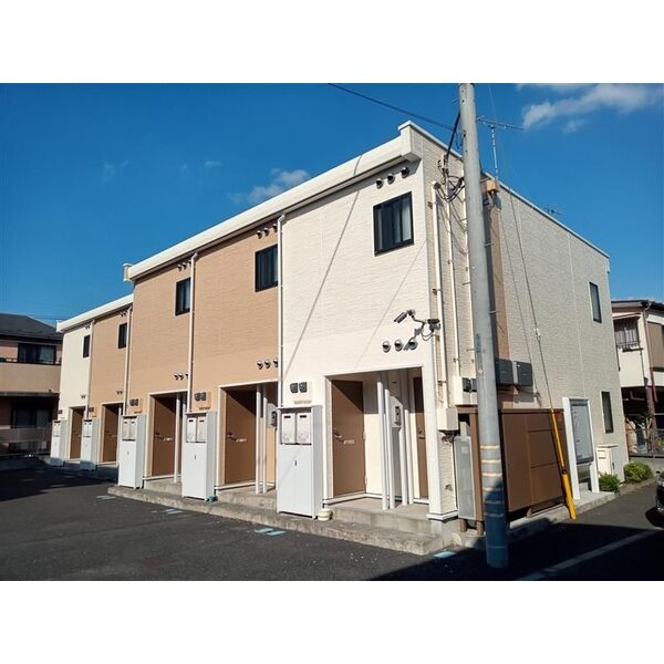 レオパレスイル ソーレ 建物画像