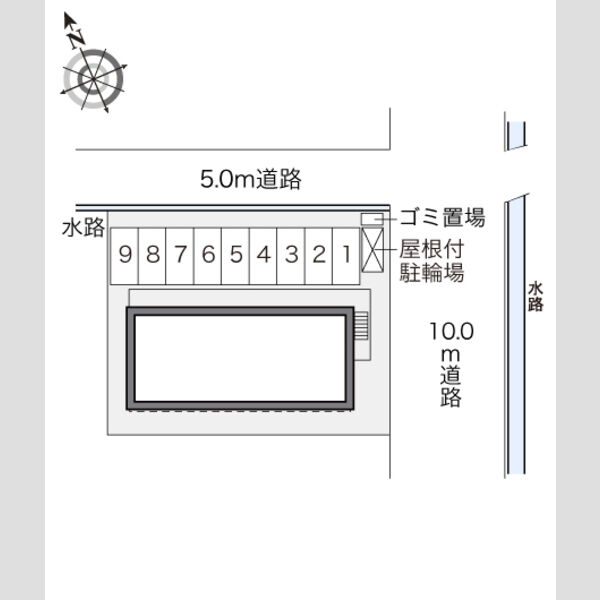 物件名確認中 室内写真1