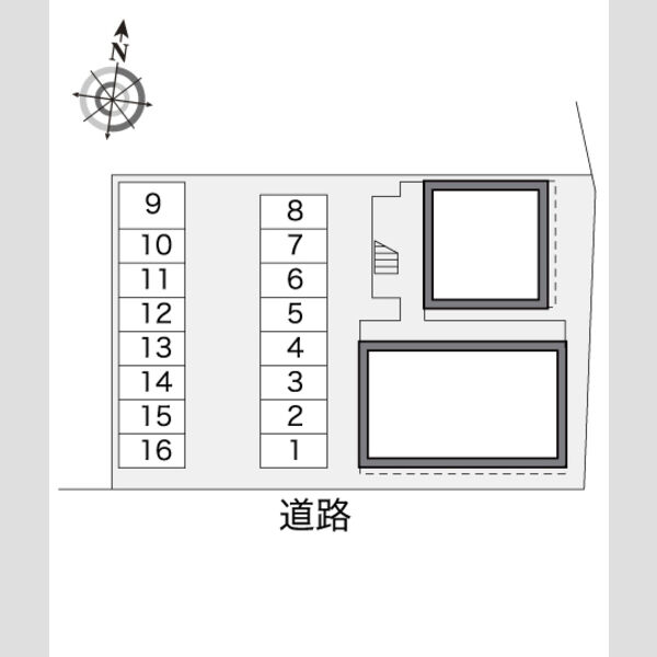 物件名確認中 室内写真1