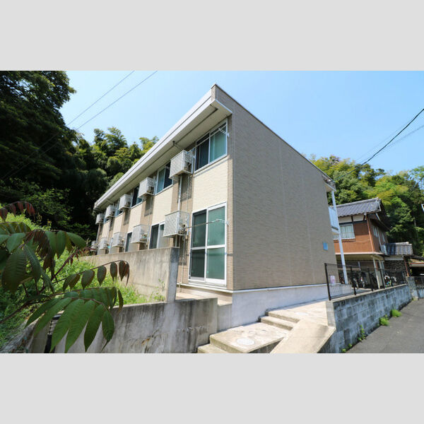 レオパレス羽崎 建物画像