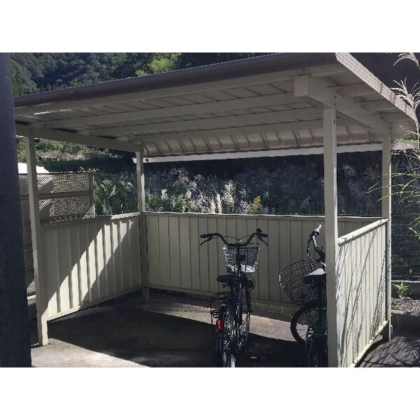 レオパレスメルシー市場 室内写真10