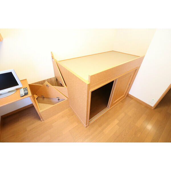 レオパレスメルシー市場 室内写真7