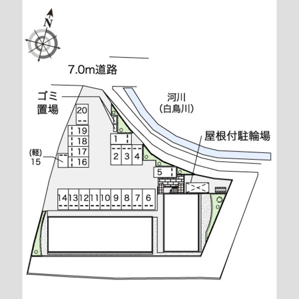 物件名確認中 室内写真1
