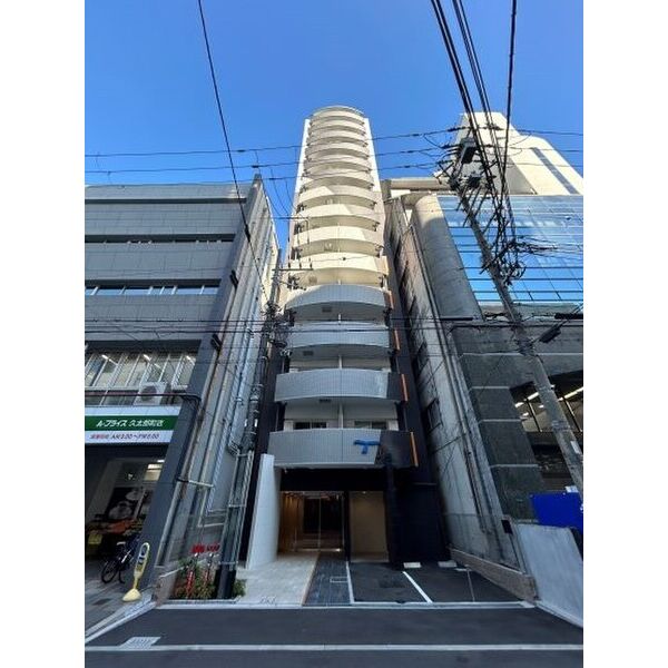 セレニテフラン本町 建物画像