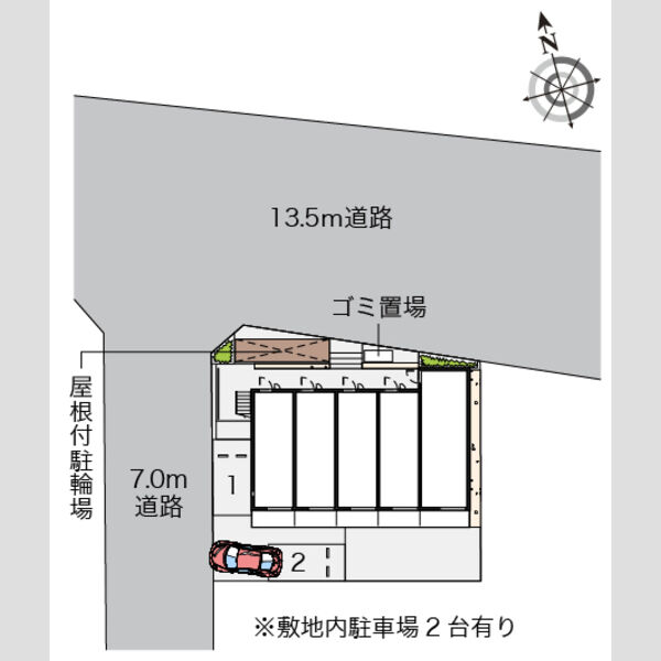 レオネクストVega 室内写真1