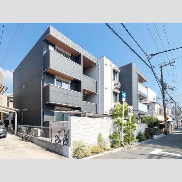 WEALTH JOTO 建物画像