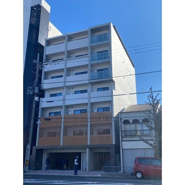 ウインズコート京都西陣 建物画像