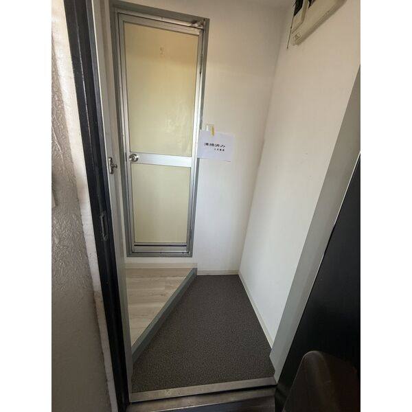 プレスイン城屋敷 室内写真5
