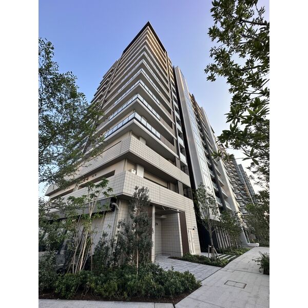 HARUMI FLAG SEA VILLAGE C棟