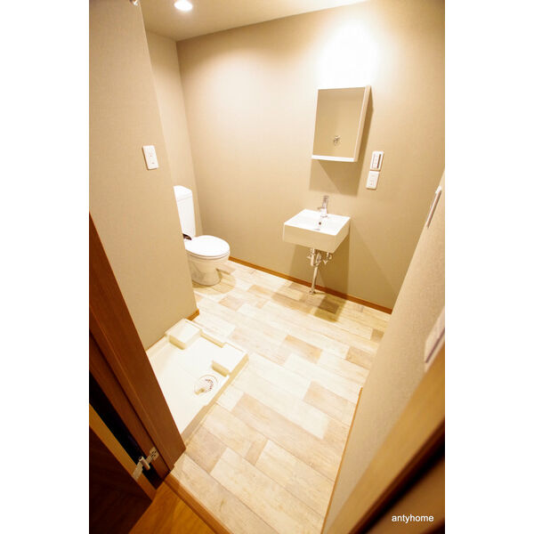 INOUESOU 室内写真1