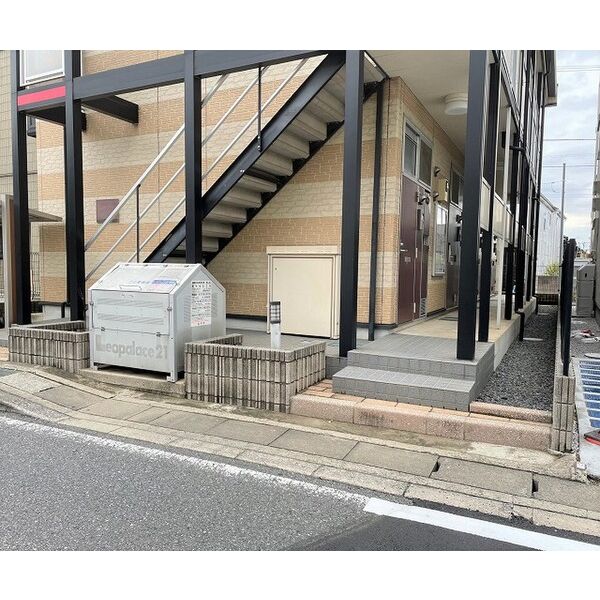 レオパレスリトルマウンティンⅢ 室内写真5