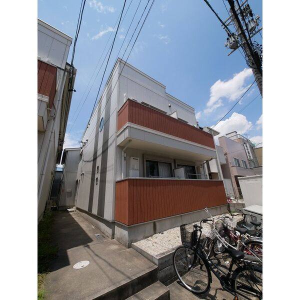 クレフラスト野並A棟 建物画像