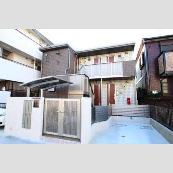 フレシール 建物画像